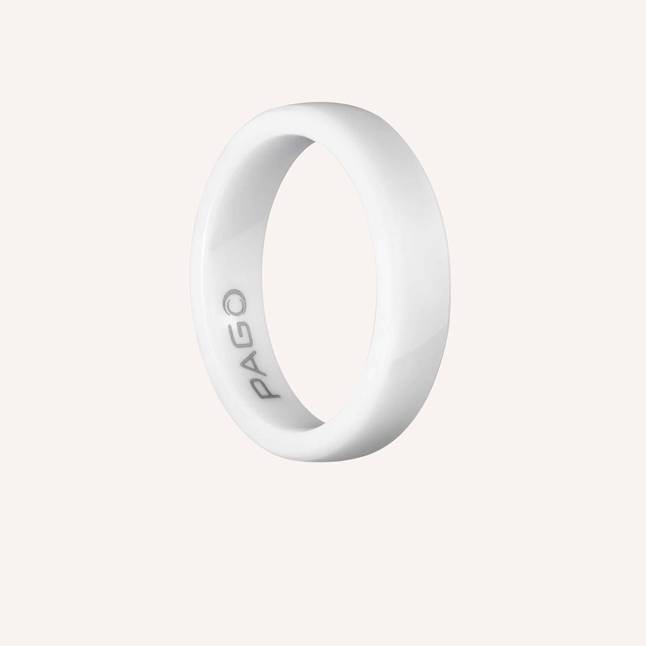 Slim Pearl White PAGO